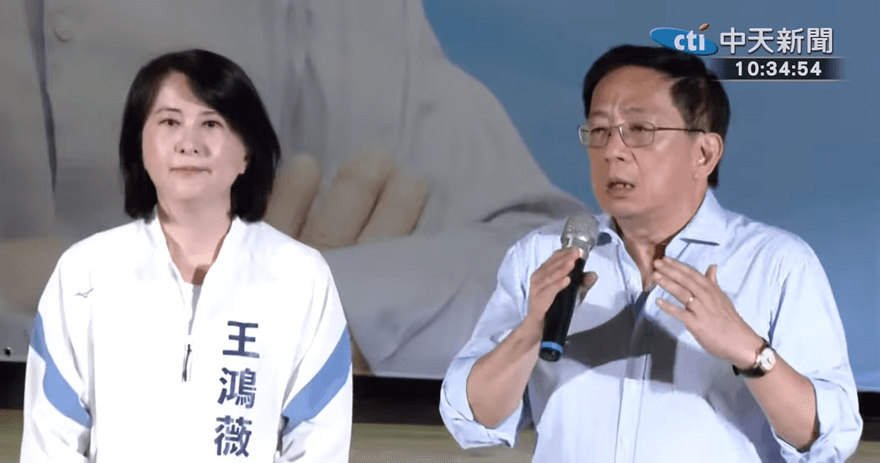 痛批民進黨撕裂台灣社會　管中閔嗆：賴政府製造「鳥民意」