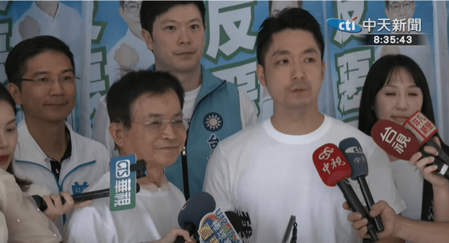 普發1萬救大罷免？蔣萬安：完全兩回事