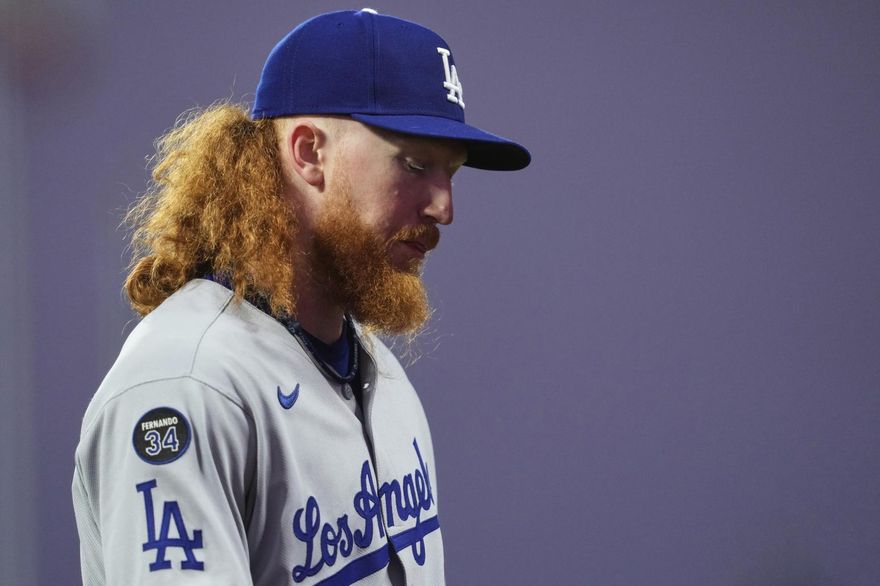 MLB/道奇慘吞7連敗！先發投手妻遭網暴「希望你全家罹癌」