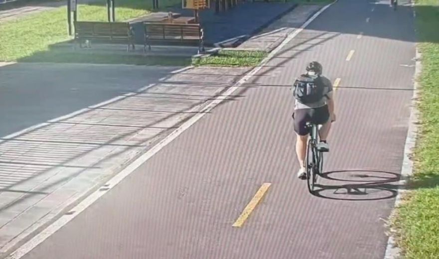 北市河濱公園騎單車撞死老翁　騎士遭判刑8月