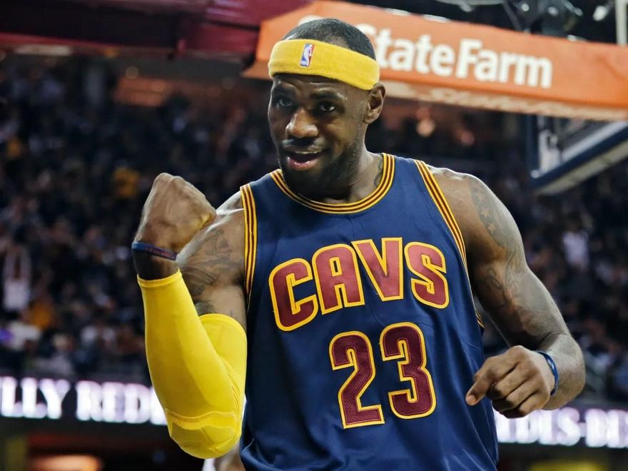 NBA/詹皇重返最初的起點？名記曝：只有他被買斷騎士才會考慮