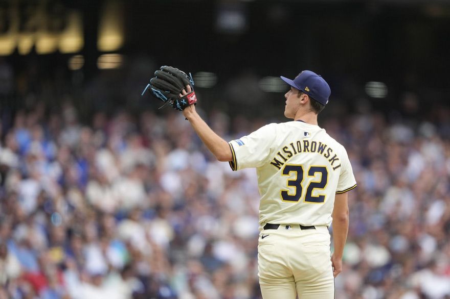 MLB/超誇張！　釀酒人菜鳥只打5場就入選明星賽