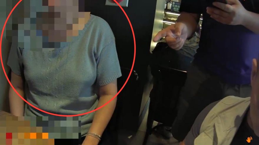 影/旅美婦遭詐百萬返台險再噴千萬　警面交逮女車手