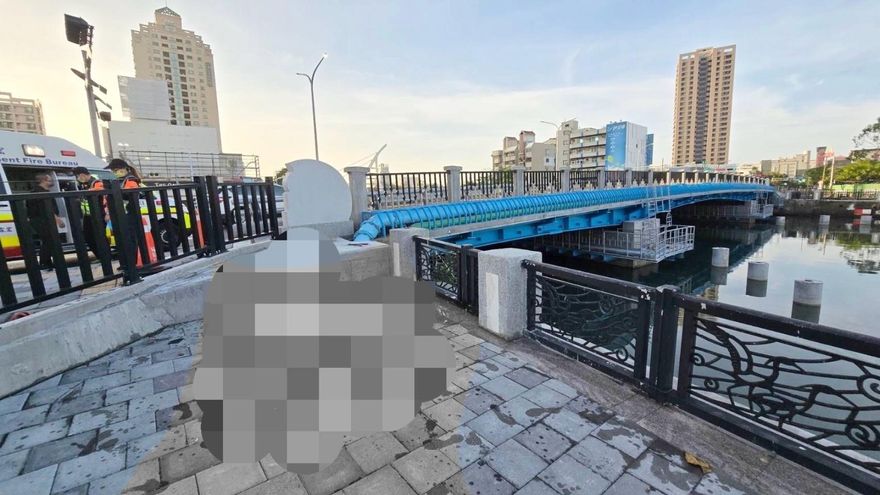 悲慟！台南假日爆噩耗「運河驚見女浮屍」