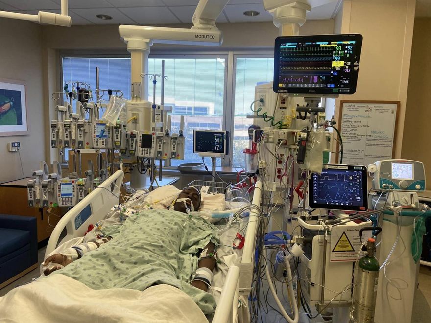 美13歲少年胸痛就醫揪出罕病　「心臟功能剩7%」險猝死