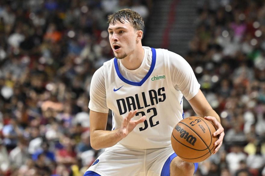 NBA/狀元榜眼首對決！弗拉格砍31分　獨行俠仍不敵馬刺