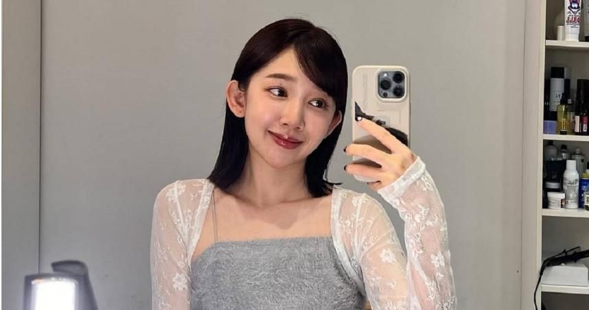 前啦啦隊女神羚安昔周旋7男！爆：每個人功用不一樣