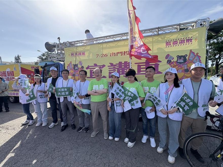 轟藍白買票！柯建銘嗆普發現金違憲：必被人民唾棄