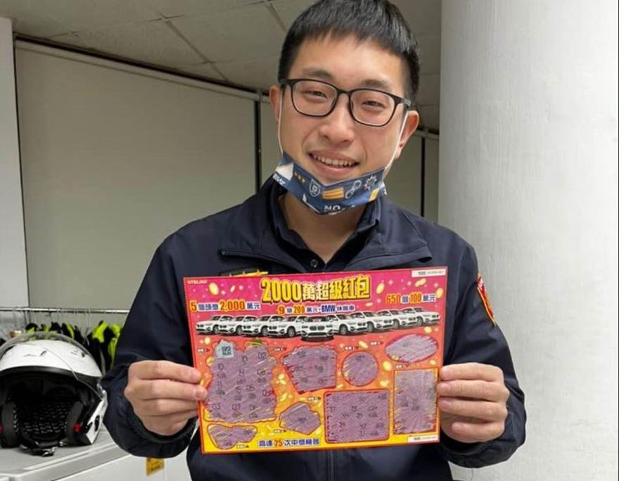 北市「五迷」員警執勤遭撞飛昏迷！五月天錄音幫集氣