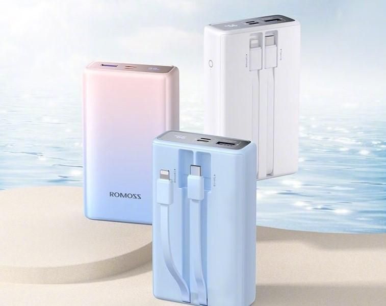 行動電源出包停產半年　羅馬仕員工爆「5高層捲款潛逃」