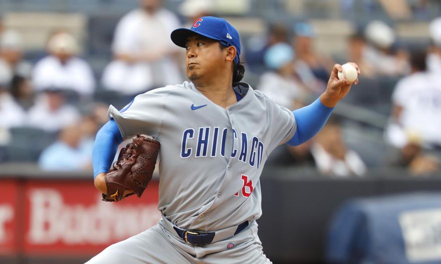 MLB/今永昇太智取法官！連2K賈吉　主投7局封鎖洋基