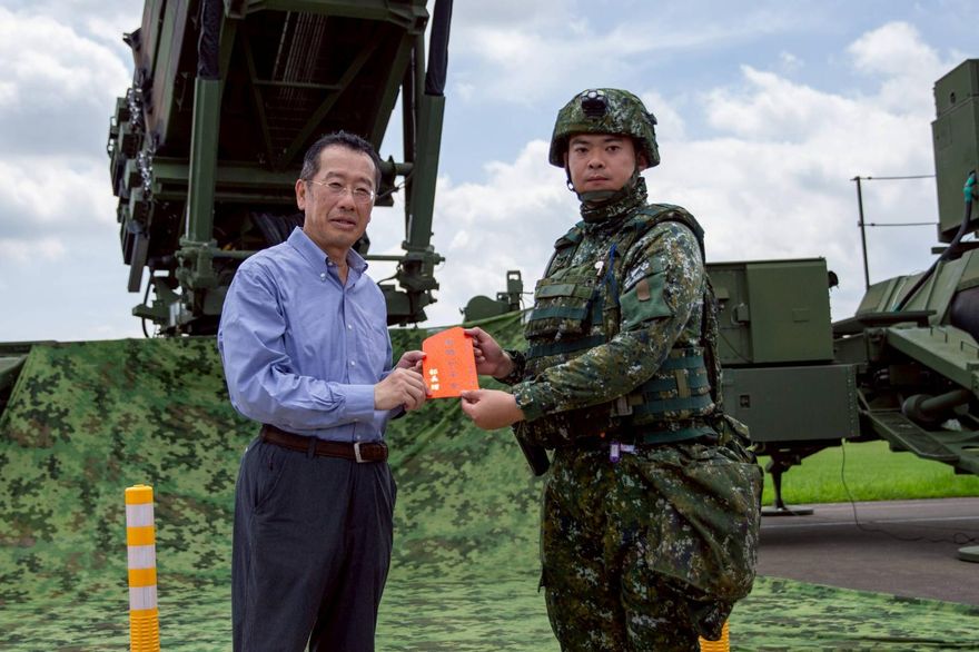 海空精準飛彈操演8月底登場　擬射「特殊彈種」