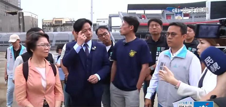 白營考察新竹棒球場怒批花12億淪爛尾　監察院裝聾作啞