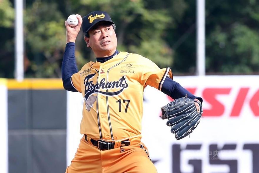 陳義信登大聯盟開球！受邀「教士隊台灣日」　想去看達比修