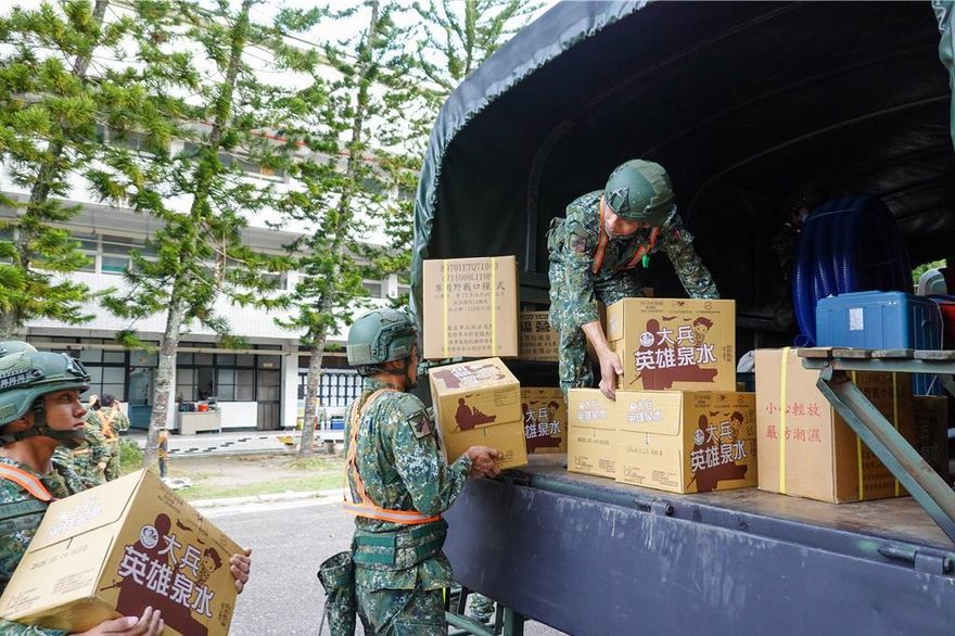賴政府怕了？急調「千名替代役救災」　綠委：證明1件事