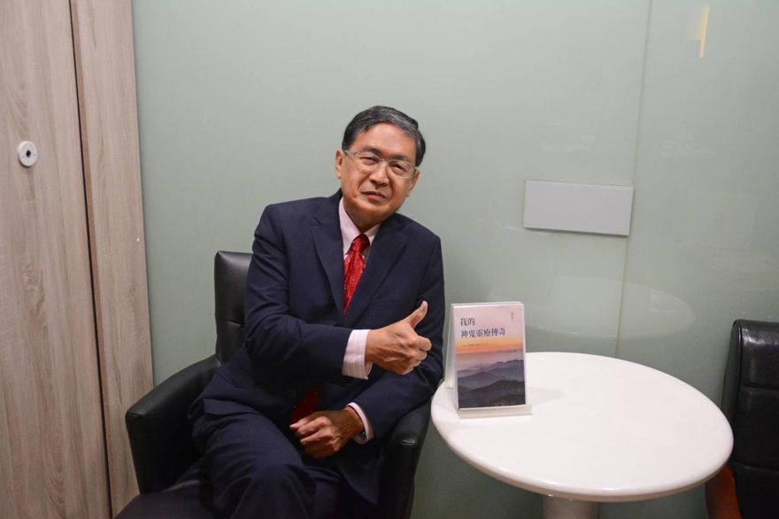 70歲馬西屏坦承失憶十年　上節目「忘記院長是誰」