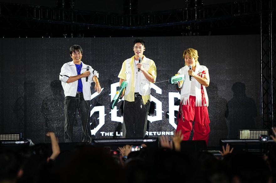 F4合體掀回憶殺！5566嗨炸S2O　曝5人完整合體可能性