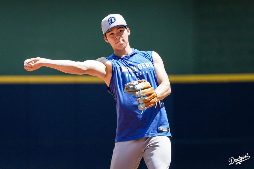 MLB/金慧成訓練菜單曝光！「1天攝取5次蛋白質」前球星驚嘆