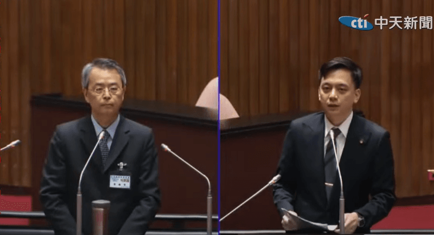 大法官被提名人反廢死！　詹鎮榮認：昭告正義的一種方案