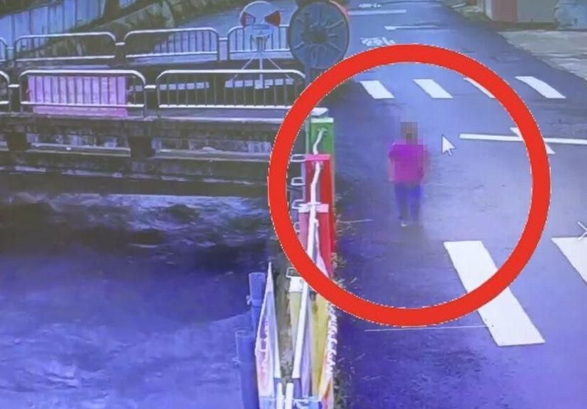 悚！彰化爆慘劇「阿嬤落水漂卡樹枝」昏迷命危