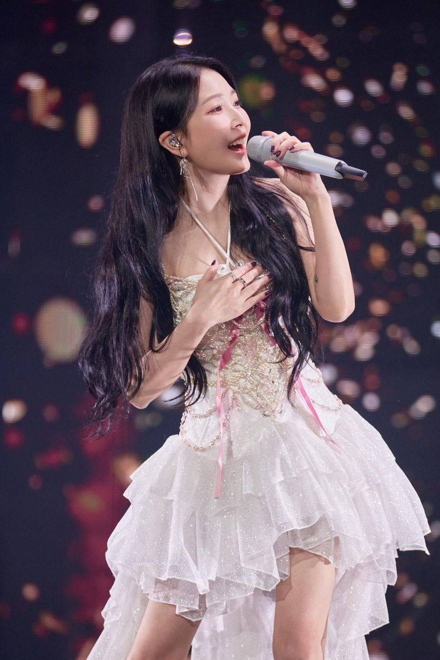 南韓天后BoA患「急性骨壞死」！8月演唱會確定取消