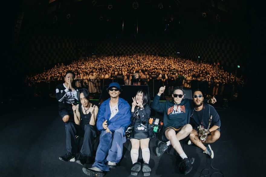 直擊／台灣當灶咖！韓樂團ADOY宣布十月再來台  唱未公開新曲寵粉