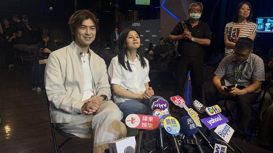 陳柏霖被爆年底娶庭瑄！首露面親駁：莫名其妙
