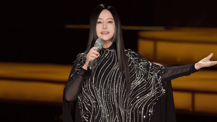 狂吃高雄美食！江蕙開唱自爆「1週胖2公斤」嘆：衣服變緊了
