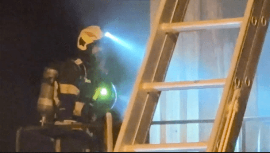 影/花蓮壽豐暗夜4死火警　報錯地點延誤5分鐘救命時刻