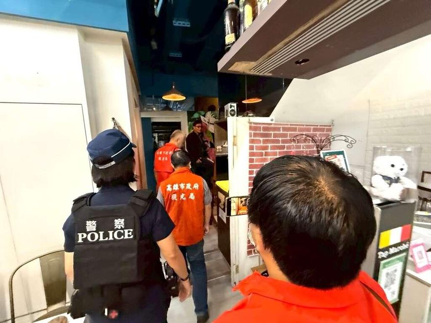鐵腕打擊非法日租套房　高市府出手斷水斷電