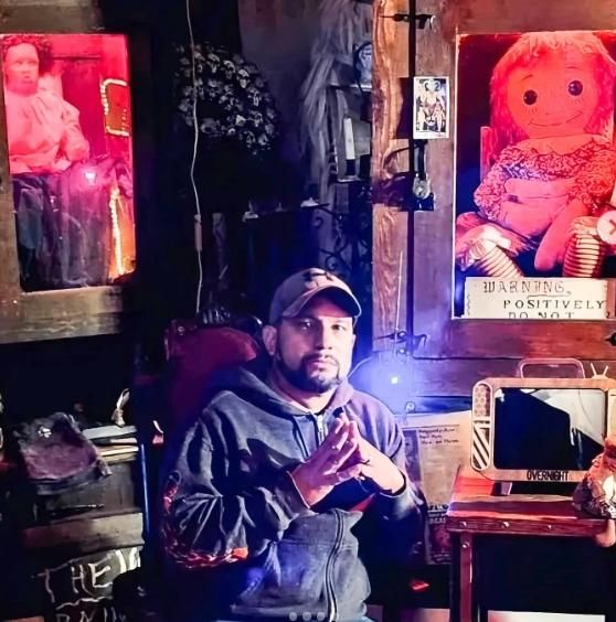 被詛咒？美國男帶「安娜貝爾娃娃」巡迴展　突在旅館暴斃亡