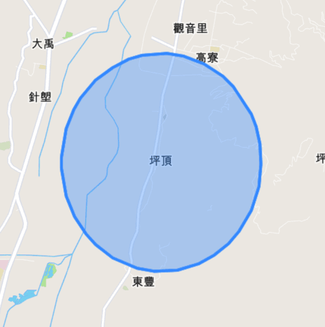 大雨狂炸花蓮！3地土石流警戒至20:33　累積雨量達注意值
