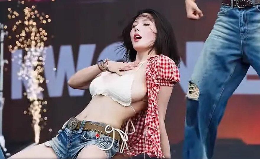 中職/水彈女神炸裂大巨蛋！悍將8月主場預售　權恩妃太香