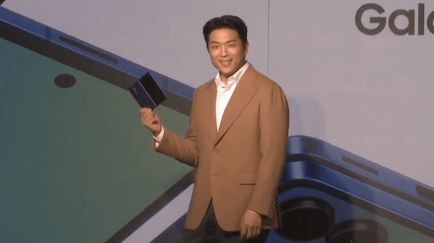 《黑白大廚》安成宰來台！嗨曝用手機當「時間管理大師」