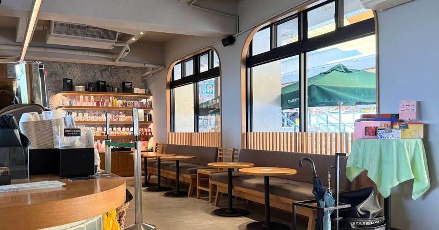 再見了清境最高星巴克！20年老店7月底說掰掰