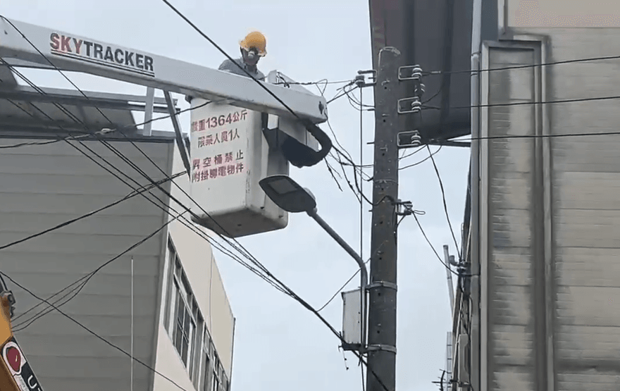 台電產業工會批「大內宣擺拍」！台灣電力工會反擊：其心可誅！