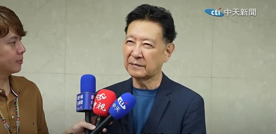 柯文哲臉書成延押理由　趙少康批檢無限上綱：呼吸都可說成串供