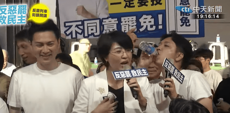 賴清德才說1萬不夠買菜　許淑華怒嗆卓榮泰：你還想買冰箱？