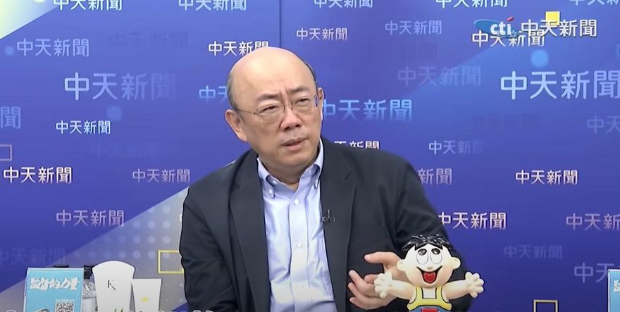 爆印度關稅20%　郭正亮再揭台灣卡關原因：出口國安敏感產品達67%