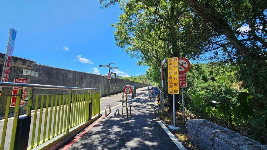 新北河濱公園再增5處科技執法點！8/10正式啟用