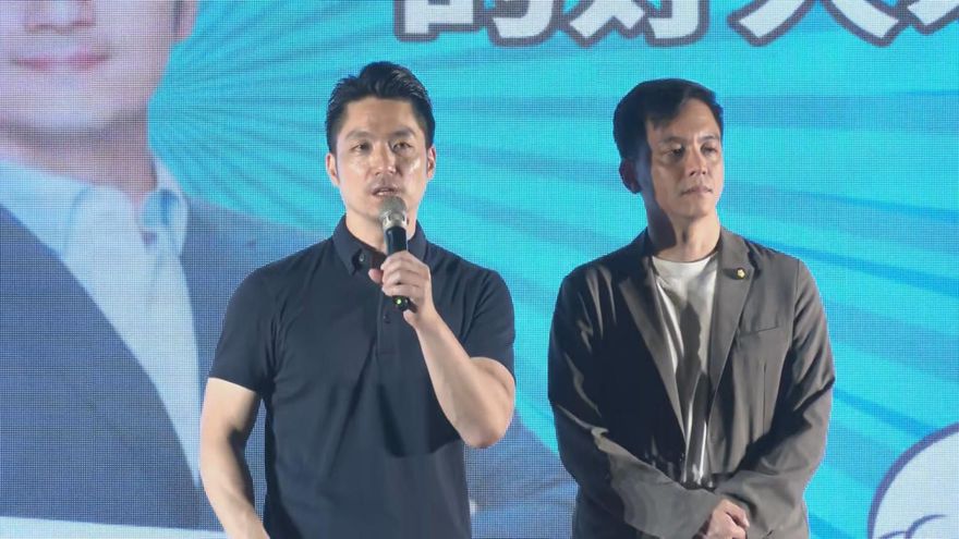 普發1萬元合情合理　蔣萬安：超徵還給人民天經地義
