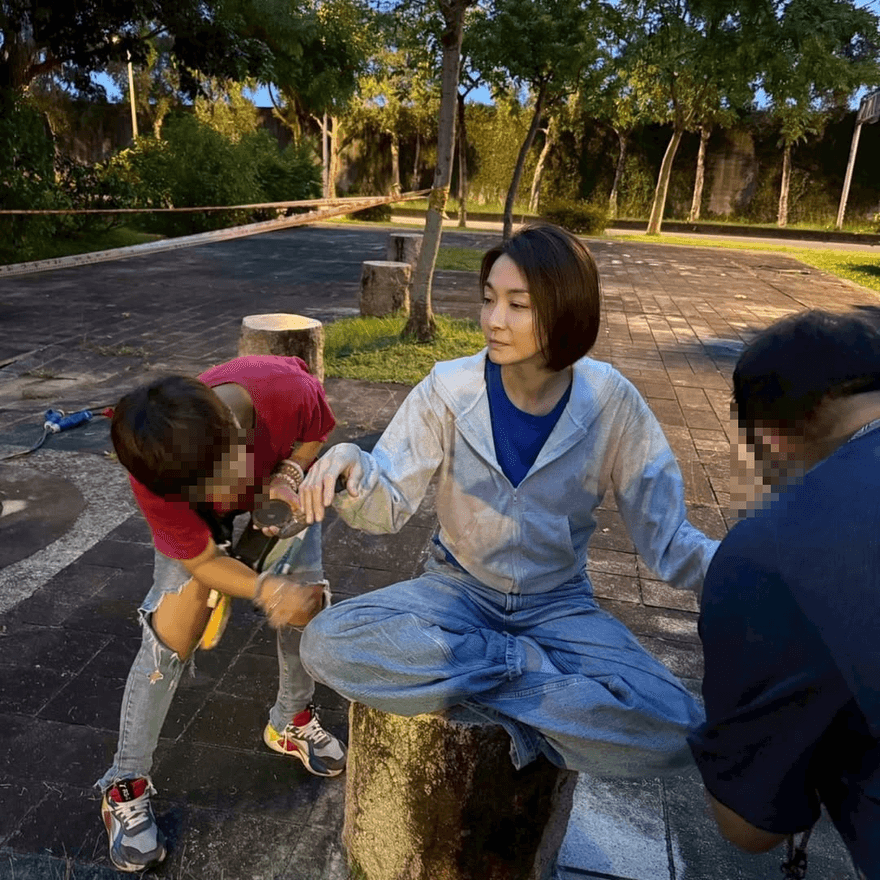 江祖平拍戲驚傳遭燙傷仍繼續拍！她怒控導播：無視演員安全