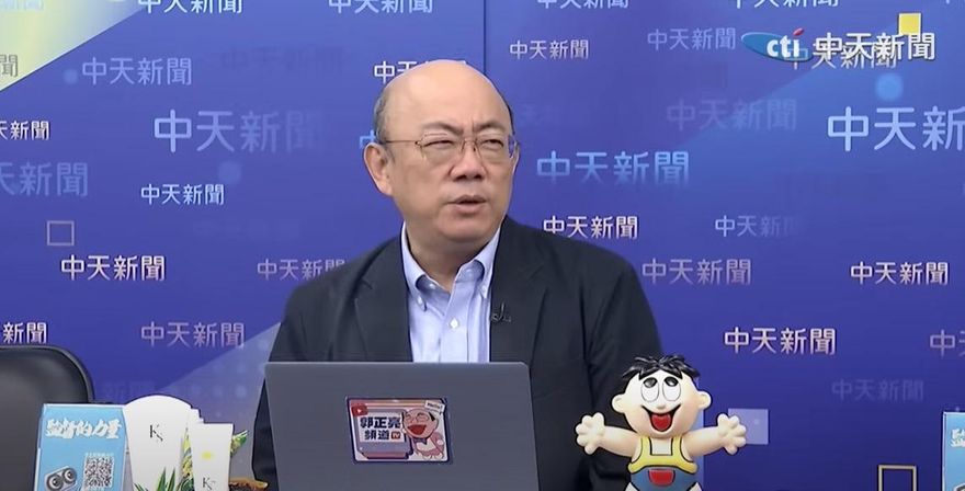 影/普發1萬領得到？郭正亮點名換掉卓榮泰：賴清德才會得到教訓