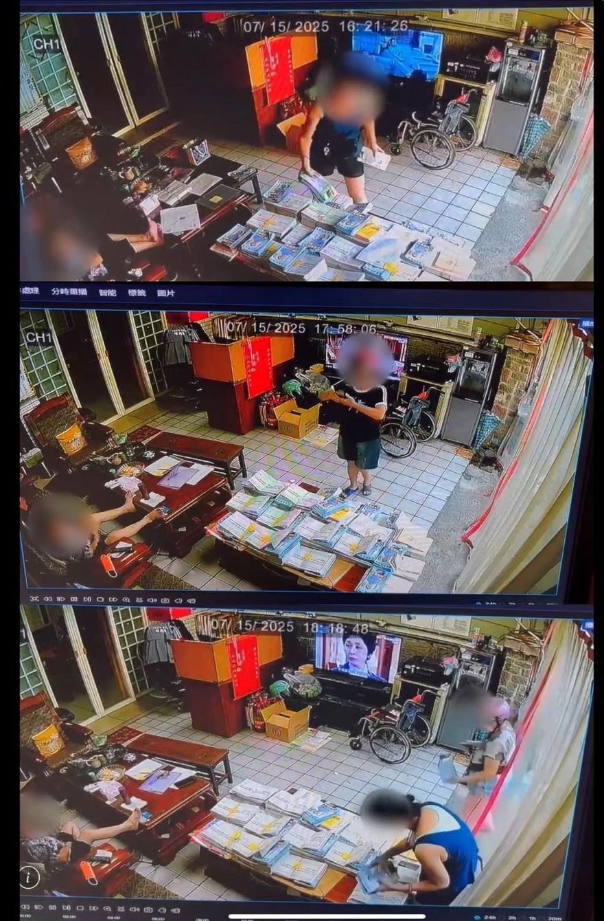 親綠里辦拍「選舉公報夾反罷文宣」造謠被抓包！粉專點名：王義川是誰給你照片？