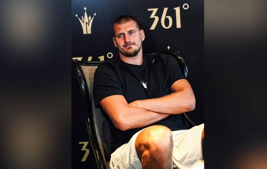 NBA/正港約基奇也肯定！「陸版約基奇」全能身手有料