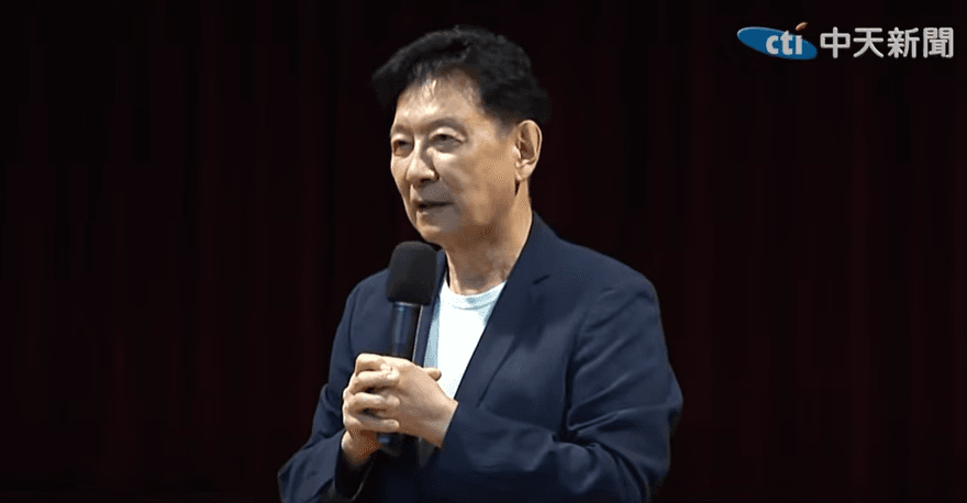 卓榮泰喊普發現金「天人交戰」　趙少康嗆別裝了：哭窮給誰看？