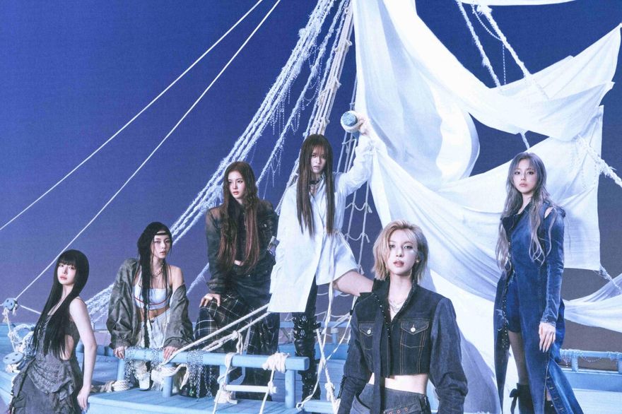 潮台北四組超狂卡司公開！ITZY、NMIXX降臨小巨蛋　搶票時間曝光