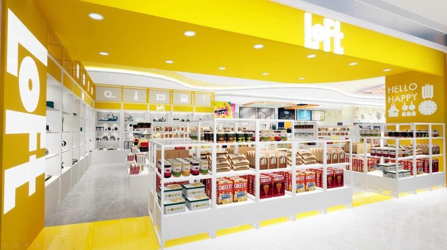 7-11夢時代開首間LOFT複合店！　星巴克聯名BE@RBRICK...限量典藏錫製公仔