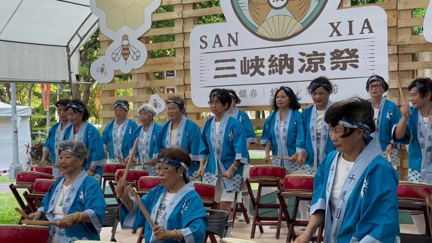 三峽納涼祭7/19盛大展開　夏日市集、筍宴、抽獎一次玩透透