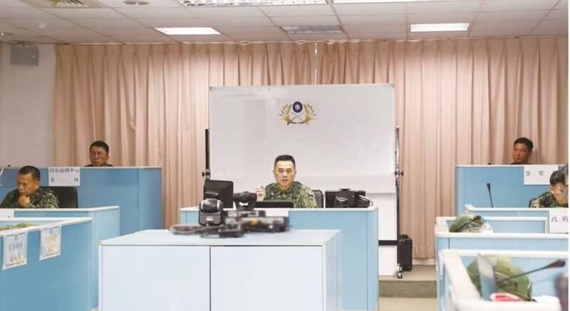 史上最長漢光演習落幕　陸軍司令督導參演部隊安全返防